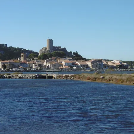 Appartement 6/7 Pers Climatisee - Proche Port Et Village - Parking Prive - Fr-1-796-36 Gruissan