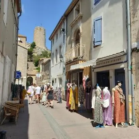 Appartement 6/7 Pers Climatisee - Proche Port Et Village - Parking Prive - Fr-1-796-36 *