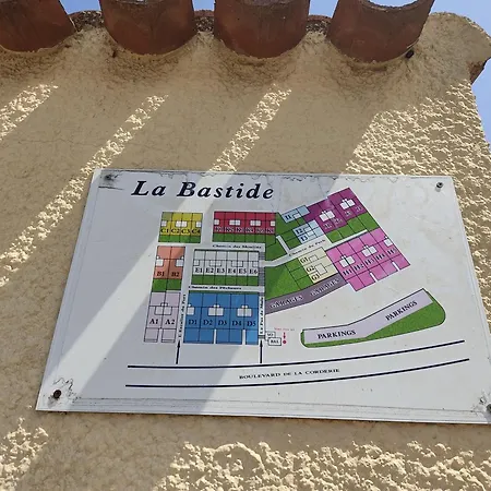 6/7 Pers Climatisee - Proche Port Et Village - Parking Prive - Fr-1-796-36 *