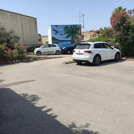 Apartment 6/7 Pers Climatisee - Proche Port Et Village - Parking Prive - Fr-1-796-36