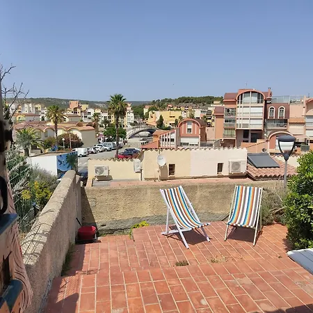 6/7 Pers Climatisee - Proche Port Et Village - Parking Prive - Fr-1-796-36 شقة *