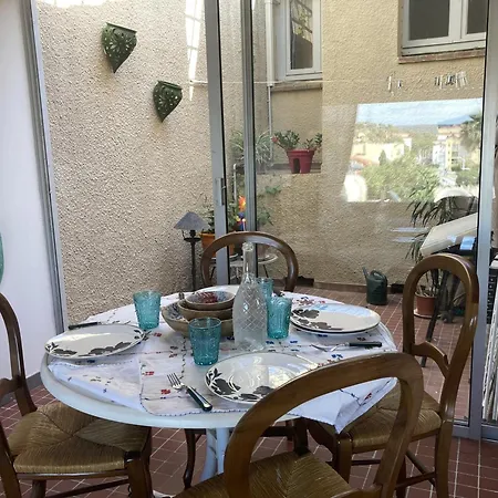 דירה 6/7 Pers Climatisee - Proche Port Et Village - Parking Prive - Fr-1-796-36 גרואיסאן