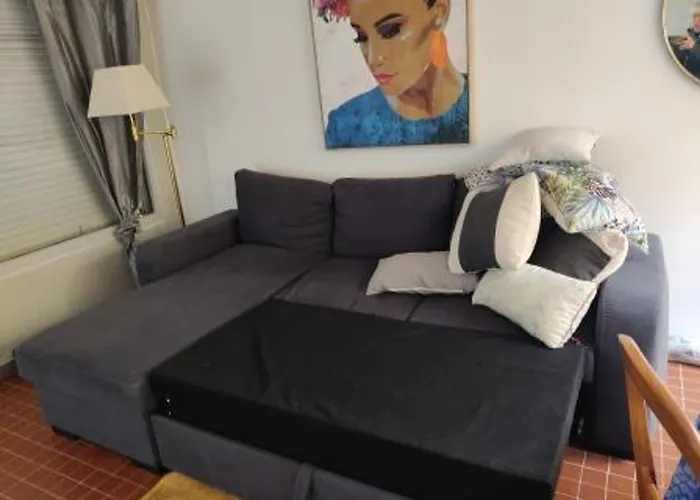 6/7 Pers Climatisee - Proche Port Et Village - Parking Prive - Fr-1-796-36 Lejlighed
