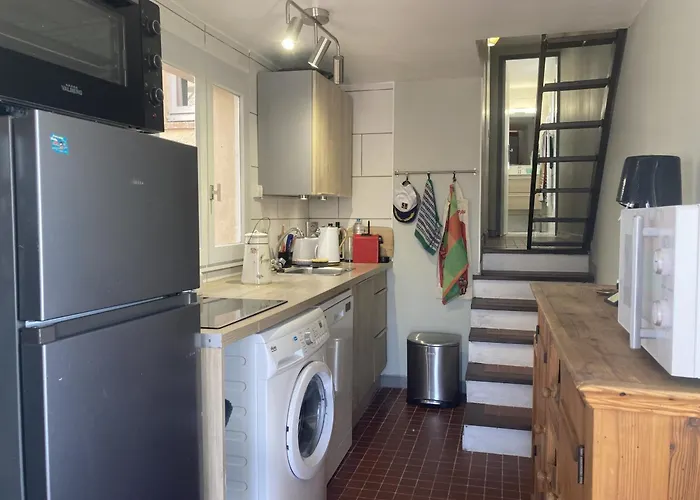 6/7 Pers Climatisee - Proche Port Et Village - Parking Prive - Fr-1-796-36 Lejlighed Gruissan