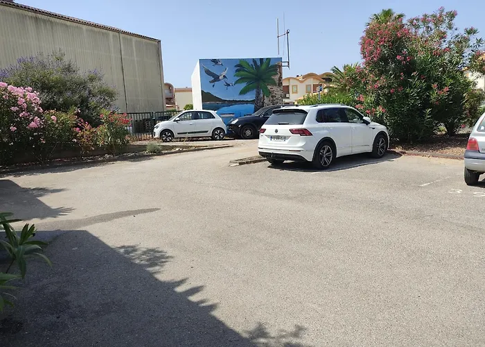 Lejlighed 6/7 Pers Climatisee - Proche Port Et Village - Parking Prive - Fr-1-796-36