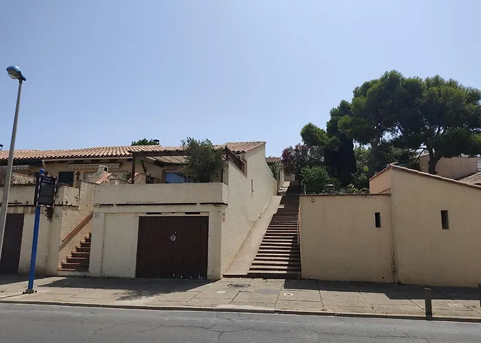 6/7 Pers Climatisee - Proche Port Et Village - Parking Prive - Fr-1-796-36 Lejlighed
