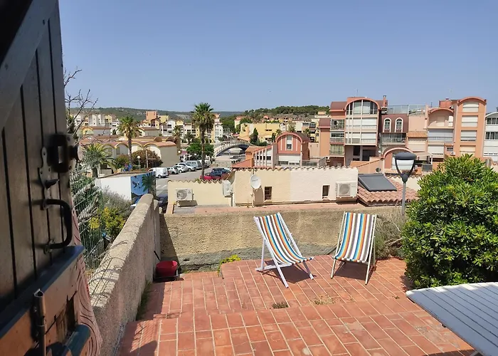 6/7 Pers Climatisee - Proche Port Et Village - Parking Prive - Fr-1-796-36 Lejlighed *