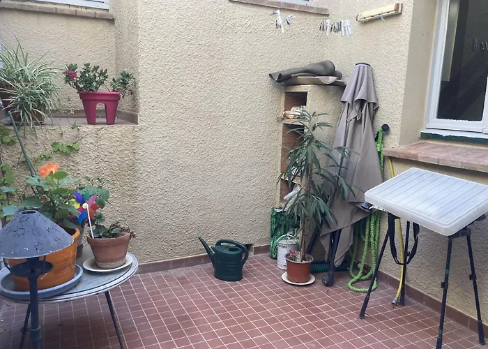 6/7 Pers Climatisee - Proche Port Et Village - Parking Prive - Fr-1-796-36 *