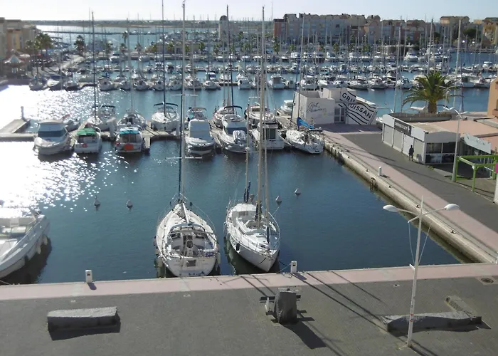 Lejlighed 6/7 Pers Climatisee - Proche Port Et Village - Parking Prive - Fr-1-796-36 *